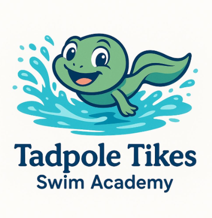 Tadpole Tikes Swim Academy logo